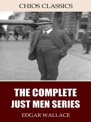 cover image of The Complete Just Men Series